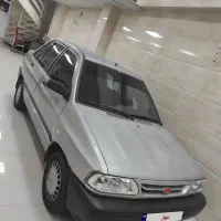 پراید مدل ۹۲