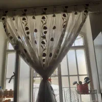 پرده|پرده، رانر، رومیزی|ساوه, |دیوار
