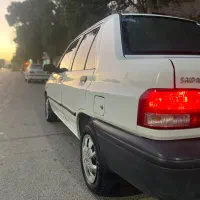 پراید 131Sمدل 98از اول دست خودم بوده