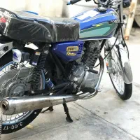 موتور 200  مدارک تکمیل پلاک ملی|موتورسیکلت|ایلام, |دیوار