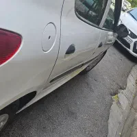 ۲۰۶ تیپ ۵ مدل ۹۷|خودرو سواری و وانت|تهران, ده‌ونک|دیوار