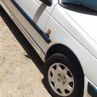 پژو پارس دوگانه سوز، مدل ۱۳۹۱