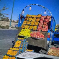 کادربساط میوه فروشی