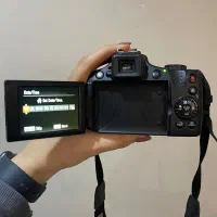 دوربین عکسبرداری و فیلمبرداری کنون مدل sx50|دوربین عکاسی و فیلمبرداری|گرگان, |دیوار