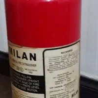 کپسول آتش نشانی