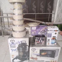 6قلم جنس جهیزیه یکجا فقط