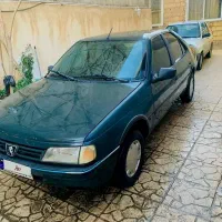 پژو اردی مدل ۸۲  مرتب ساالم یکسال بیمه کامل