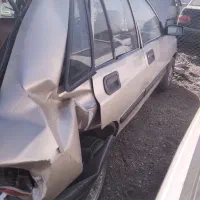 پراید ۱۴۱ مدل ۱۳۸۶، مناسب بازسازی|خودرو سواری و وانت|قزوین, |دیوار