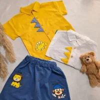 ست بلوزوشلواراسپرت بچگانه خارجی