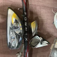 چراغ صندوق فونیکس چراغ جلو پیکانتو طلق اینه ولوx60