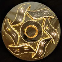 لوستر کلیپسی خورشید