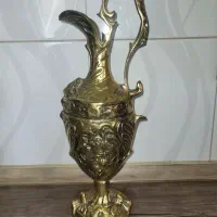 مجسمه برنزی