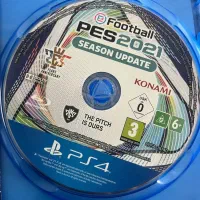 PES 2021 دیسک