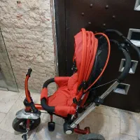 سه چرخه خارجی کمک فنردار .فرمان دار یاسان تویز|اسباب‌‌بازی|ری, دیلمان|دیوار