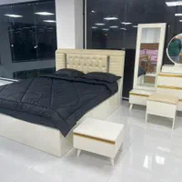 سرویس خواب بلوط|تخت و سرویس خواب|علی‌آباد کتول, |دیوار