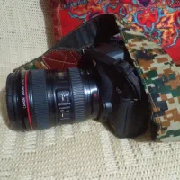 کانن 5d لنز 24/105 کیت|دوربین عکاسی و فیلمبرداری|ری, سیزده آبان|دیوار