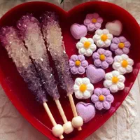 قند و نبات دمنوشی و رنگی|خوردنی و آشامیدنی|مشهد, تربیت (صدف)|دیوار