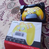 دسته pc و غیره..