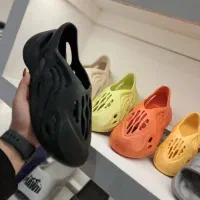 دمپایی ساحلی مواد نرم