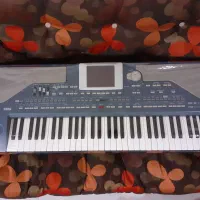 اُرگ Pa800 کد ۶۰۳ رم 64 با کیف کارتن|پیانو، کیبورد، آکاردئون|ساری, |دیوار