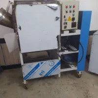 دستگاه تخمه پزی اتوماتیک