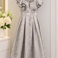 لباس مجلسی خیلی نو تازه عروس