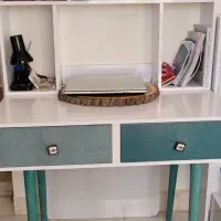 سرویس خواب نوجوان میز مطالعه صندلی|تخت و سرویس خواب|شاندیز, |دیوار