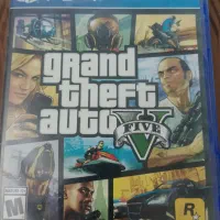 دیسک gtA v|کنسول، بازی ویدئویی و آنلاین|تهران, وردآورد|دیوار
