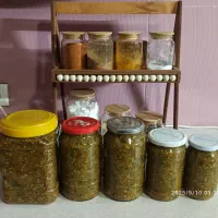 لیته بادمجان خانگی