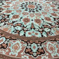 فرش نائین ۱۲۰۰ شانه ۹ متری و ۴ متری و ۳ متری و ۲ م|فرش|سلمان‌شهر, |دیوار