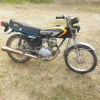 موتور هوندا 125فروشی موتور به شرت میباشد