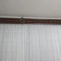 پرده به طول ۷متر|پرده، رانر، رومیزی|شاهین دژ, |دیوار