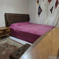 واحد ۱۰۰ متری ۲ خواب فول امکانات رو به افتاب|اجارهٔ آپارتمان|کرج, باغستان|دیوار