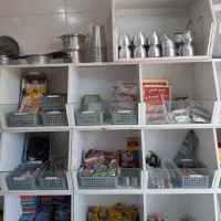 فروش لوازم پلاسکو و یا واگذاری مغازه|فروشگاه و مغازه|ابریشم, |دیوار