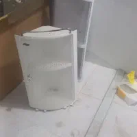 روشویی و آیینه و نظم دهنده و فلش تانک|لوازم سرویس بهداشتی|پردیس, فاز ۳|دیوار