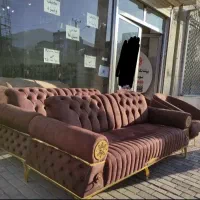 مبل چستر|مبلمان خانگی و میز عسلی|مهاباد (آذربایجان غربی), |دیوار