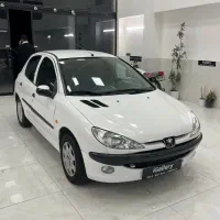 ۲۰۶ tu3 مدل ۱۴۰۰