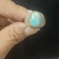 انگشتر نقره