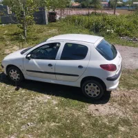 فروش فوری پژو206