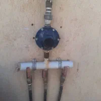 رگلاتور  صنعتی سالم