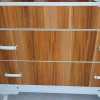 فروش تخت کودک نوجوان ام دی اف شرکتی|تخت و سرویس خواب|شیراز, دشت چنار|دیوار