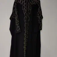 مانتو بلند مجلسی