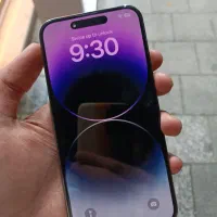 iPhone 14 pro max بنفش 256گیگ|موبایل|ارومیه, |دیوار