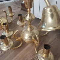 لوستر|لوستر و چراغ آویز|تهران, تهران‌ویلا|دیوار