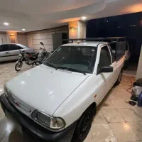 پراید وانت ۱۴۰۲ بی رنگ ۷۰ تا کار