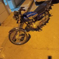 موتور سیکلت هیرمن ۱۲۵|موتورسیکلت|مشهد, گاز|دیوار