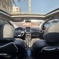 پژو 207 سقف شیشه ای‌ پانوراما