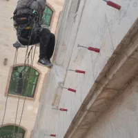 پیچ کردن نما پیچ ورولپلاک نماطنابکارارتفاع راپل|خدمات پیشه و مهارت|تهران, سبلان (لشگر)|دیوار