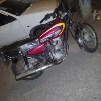 موتور هوندا ۱۲۵