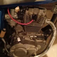 موتور 200mkzسی سی مدل ۱۴۰۰|موتورسیکلت|تهران, مشیریه|دیوار